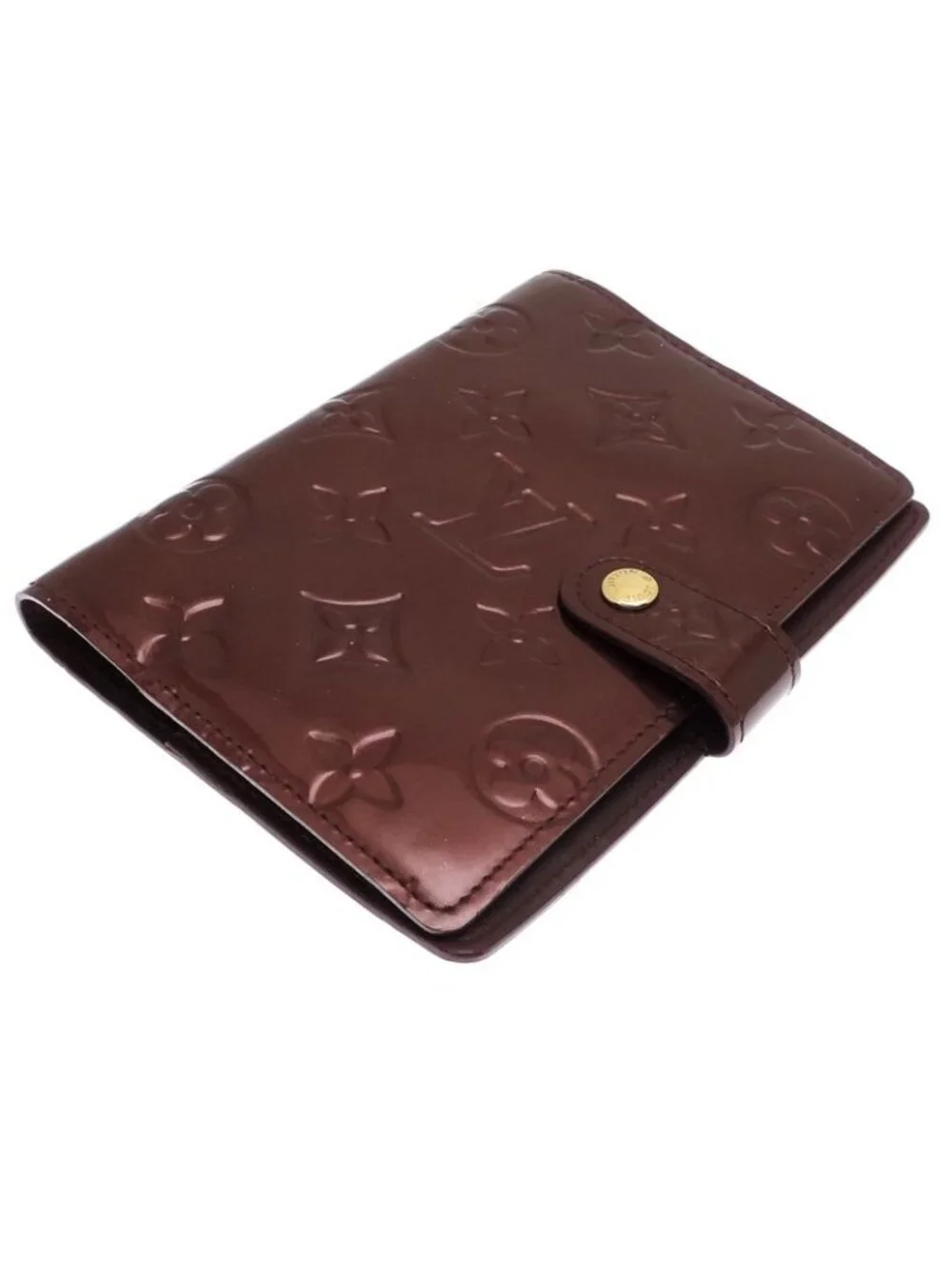 Louis Vuitton Notebook Cover
